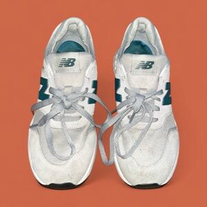New Balance Gray Fresh Foam X70 Sneaker Women's Size 7 Eclectic Grandpa